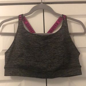 Goal Digger Sports Bra